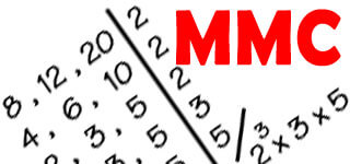 Calculadora de MMC Online